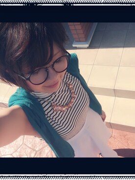 アヤカさんのコーディネート