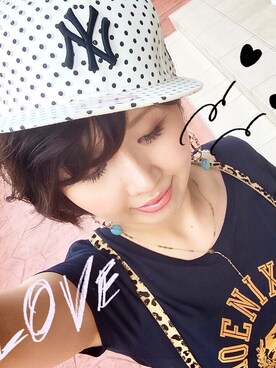 アヤカさんのコーディネート