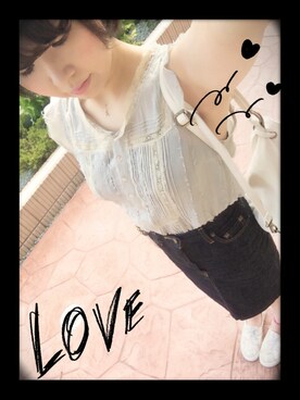 アヤカさんのコーディネート