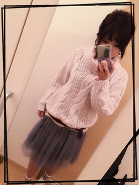 アヤカさんのコーディネート