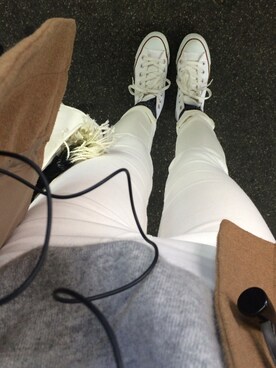 ☆キラ☆さん（レディース・162cm）の冬コーディネート