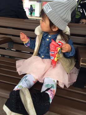 ここまるさんのコーディネート