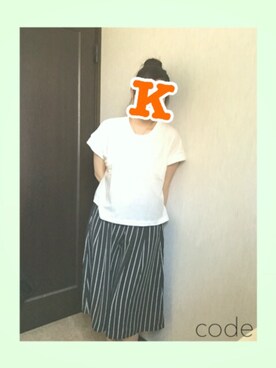 なかこさんのコーディネート