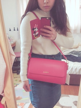 「murua」｜なかこさん（レディース・154cm）の秋コーディネート