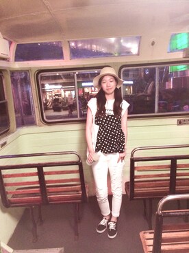 SummerShiekiさん（レディース・168cm）の夏コーディネート