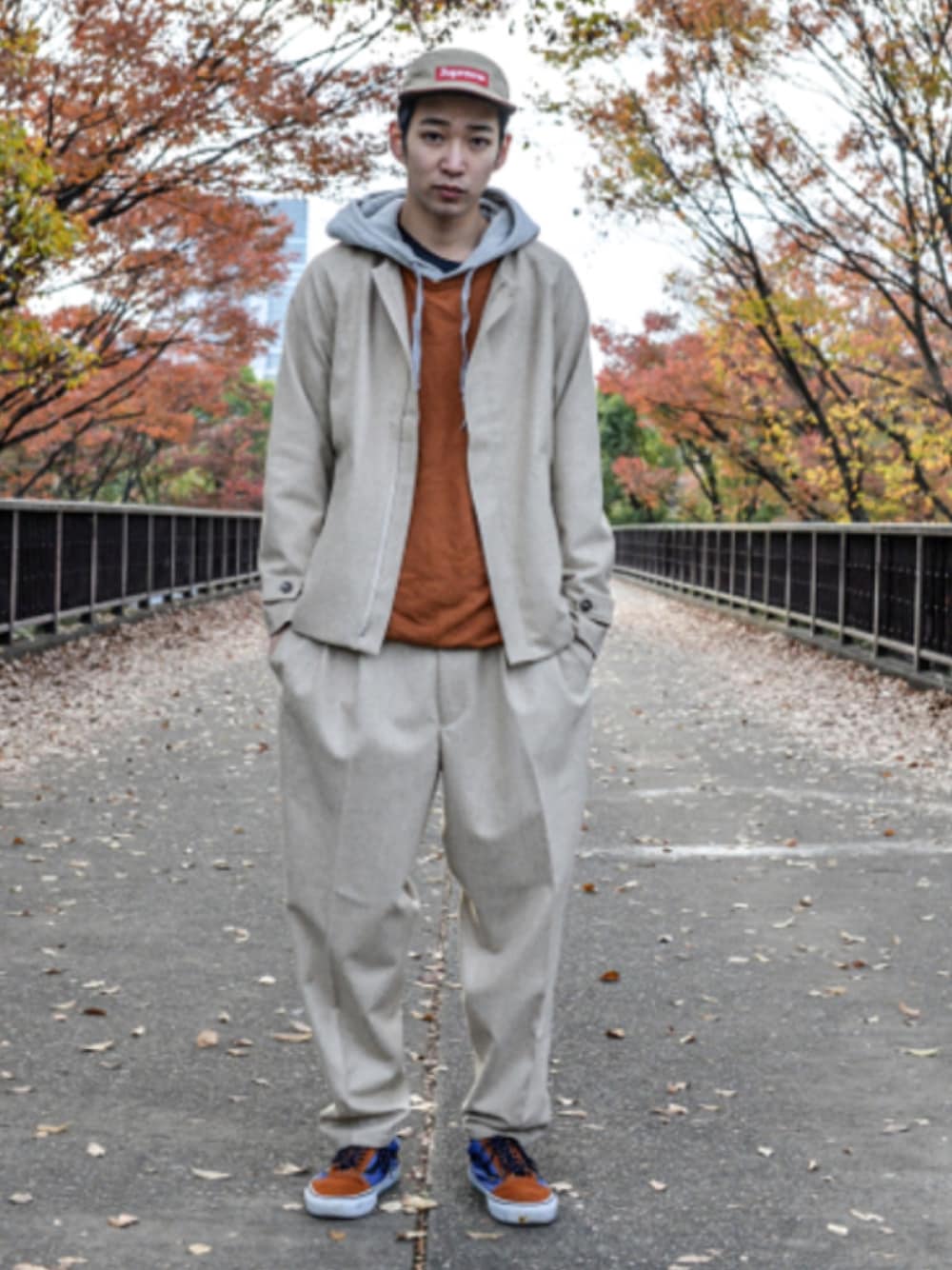 yotsubaのセットアップを使った人気ファッションコーディネート - WEAR