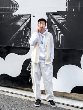 DaB 鷲野 一行さんのコーディネート