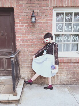 mayu:)dddさんのコーディネート