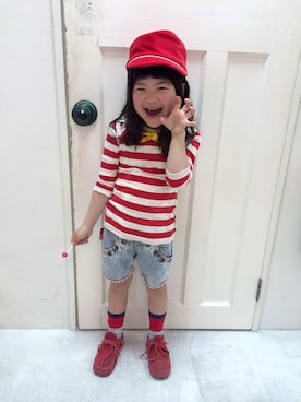 ミッキーさんのコーディネート