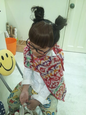 ミッキーさんのコーディネート