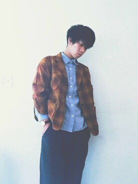 だいきさんのコーディネート