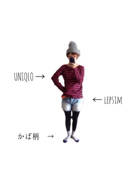 mameさんのコーディネート