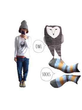 mameさんのコーディネート