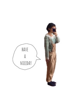 mameさんのコーディネート