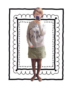 mameさんのコーディネート