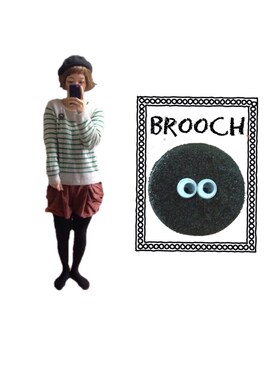 mameさんのコーディネート