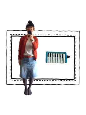 mameさんのコーディネート