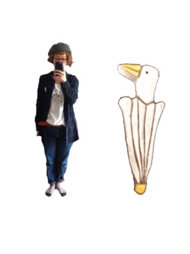 mameさんのコーディネート