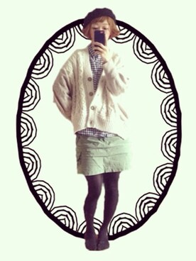 mameさんのコーディネート