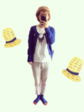 mameさんのコーディネート