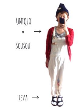 mameさんのコーディネート