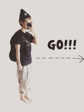 mameさんのコーディネート