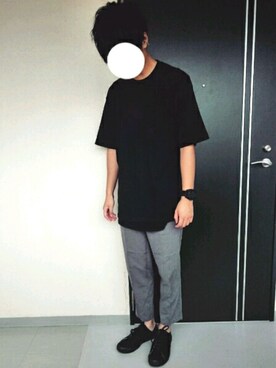 sivaさん（メンズ・172cm）の秋コーディネート