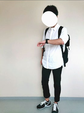 sivaさん（メンズ・172cm）の秋コーディネート