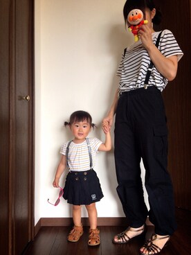 yu＊a＊naさんのコーディネート