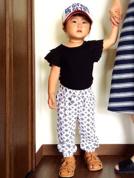 yu＊a＊naさんのコーディネート