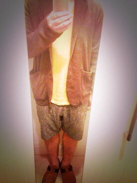 ちいさんのコーディネート