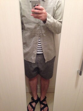 ちいさんのコーディネート