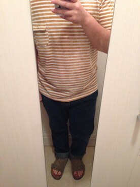 ちいさんのコーディネート