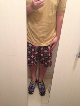 ちいさんのコーディネート