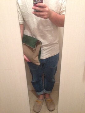 ちいさんのコーディネート