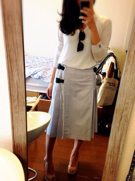 pさんのコーディネート