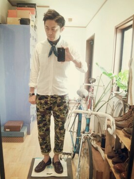 MASH...さんのコーディネート