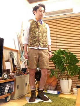 MASH...さんのコーディネート