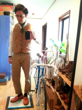 MASH...さんのコーディネート