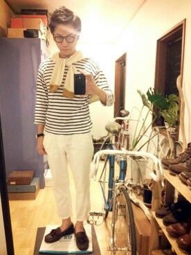 MASH...さんのコーディネート