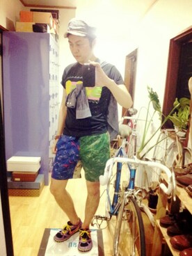 MASH...さんのコーディネート