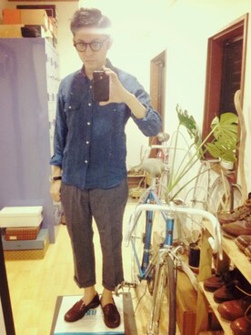 MASH...さんのコーディネート