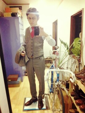 MASH...さんのコーディネート