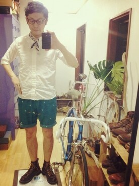 MASH...さんのコーディネート