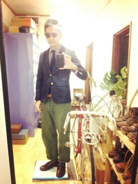 MASH...さんのコーディネート