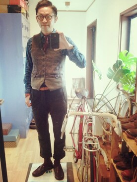 MASH...さんのコーディネート