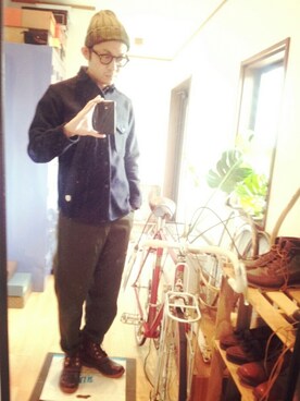 MASH...さんのコーディネート