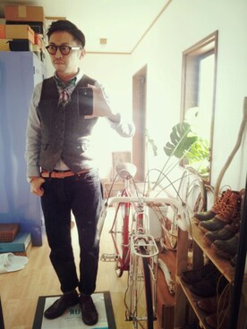 MASH...さんのコーディネート