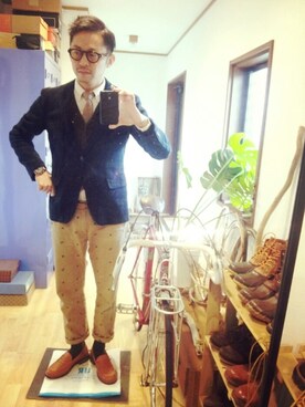 MASH...さんのコーディネート