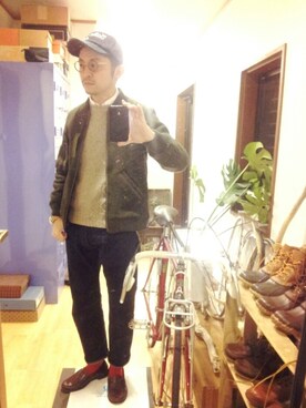 MASH...さんのコーディネート